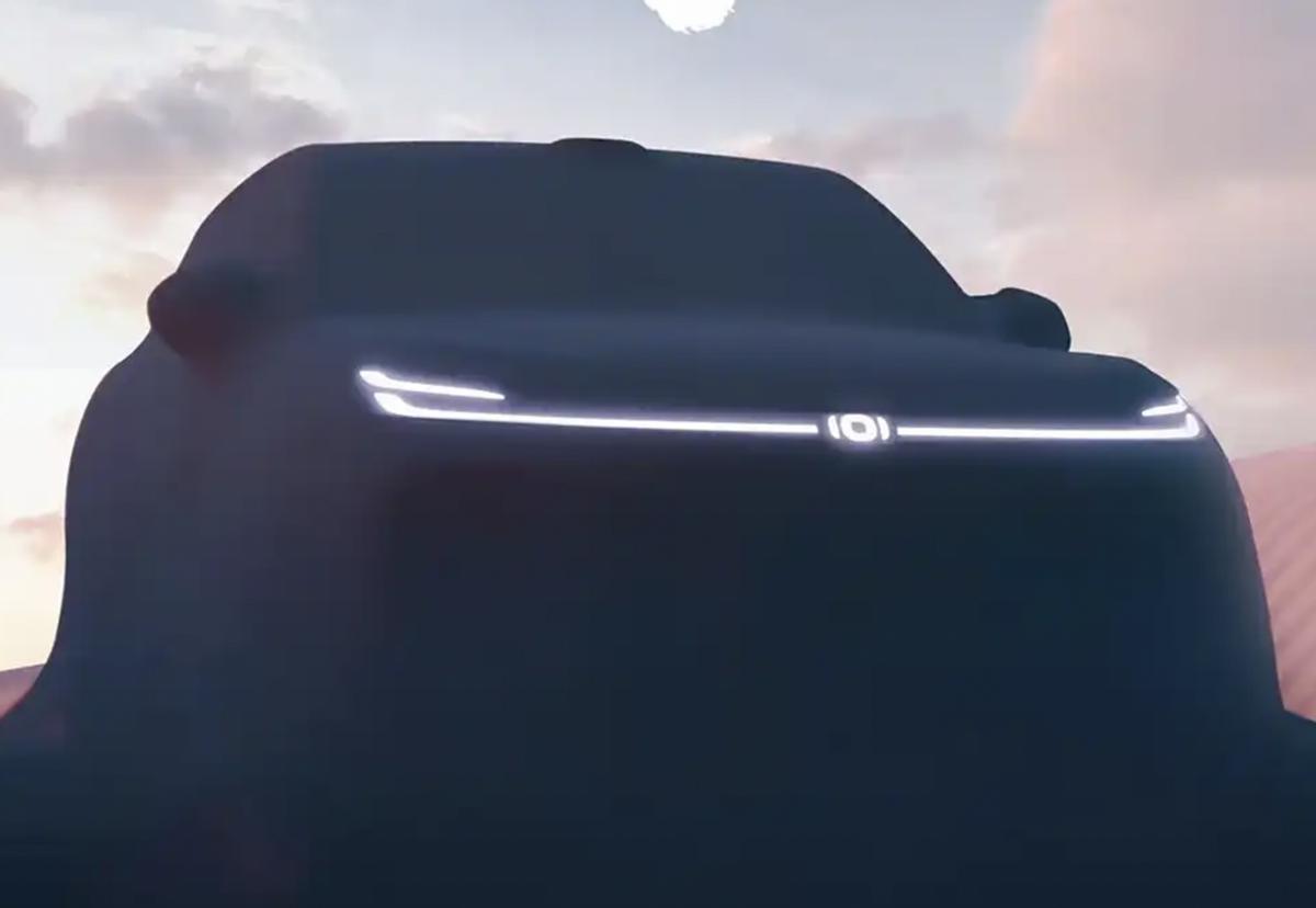 长安启源全新“大作”,入局中大型SUV,竞争理想L7?