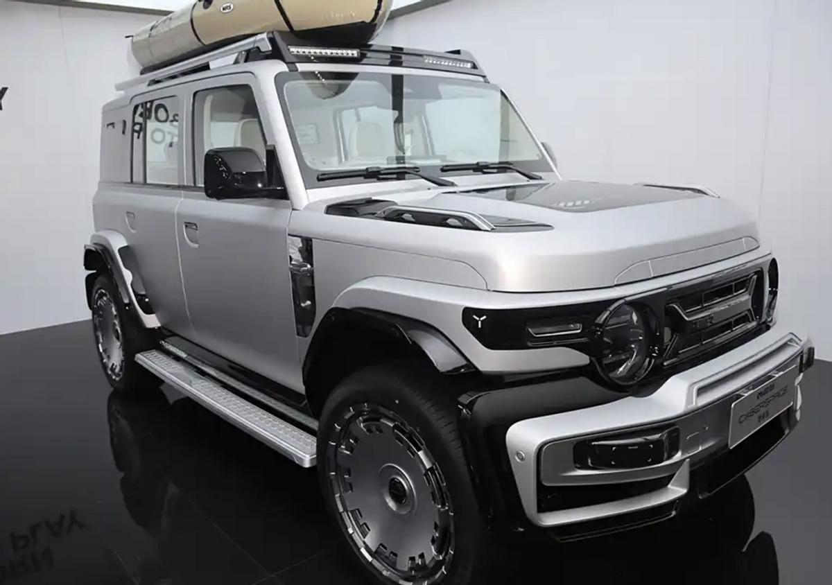 12月将上市的新车:有80万的蔚来,以及10万的星舰