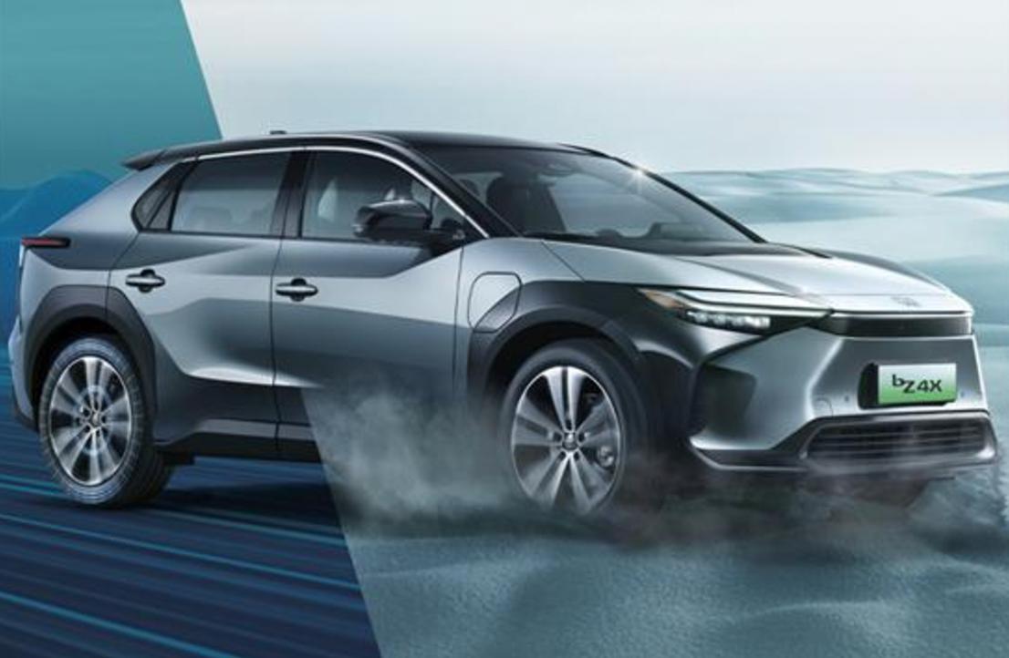 全新一代丰田RAV4谍照,若增加纯电版还有灵魂吗?