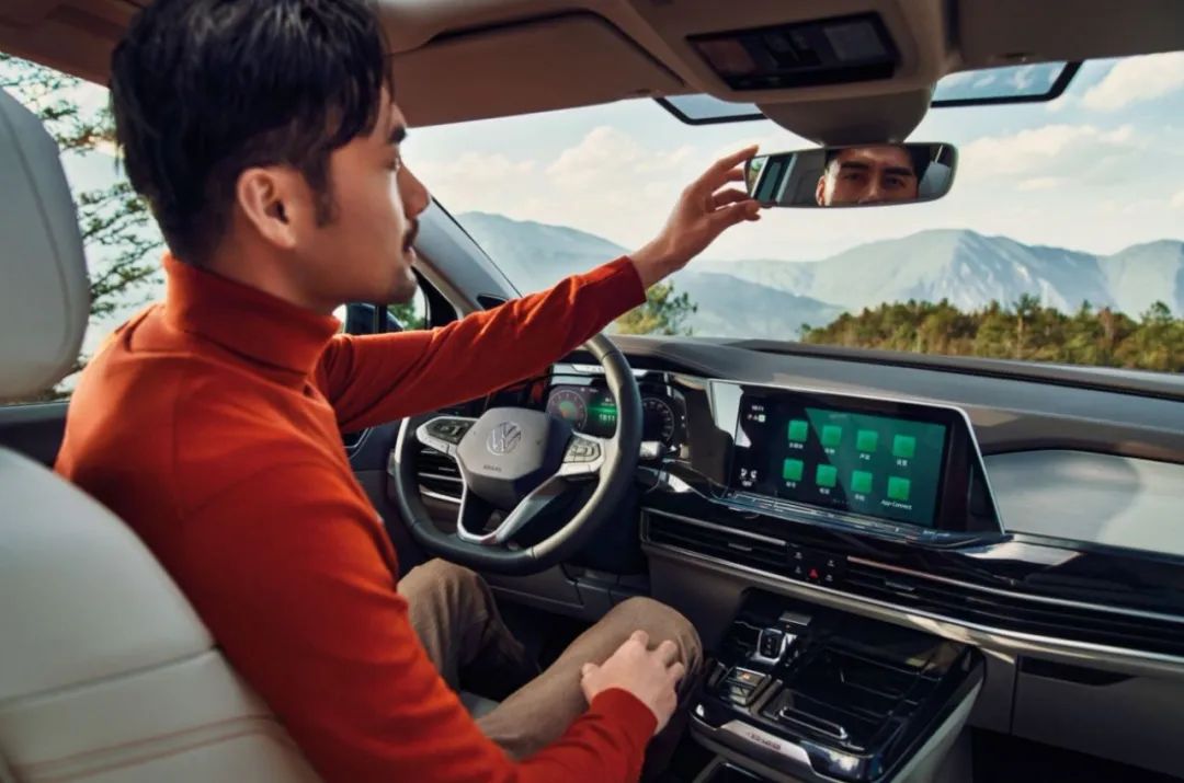 买“改善型汽车”,为什么绕不开揽境和揽巡?