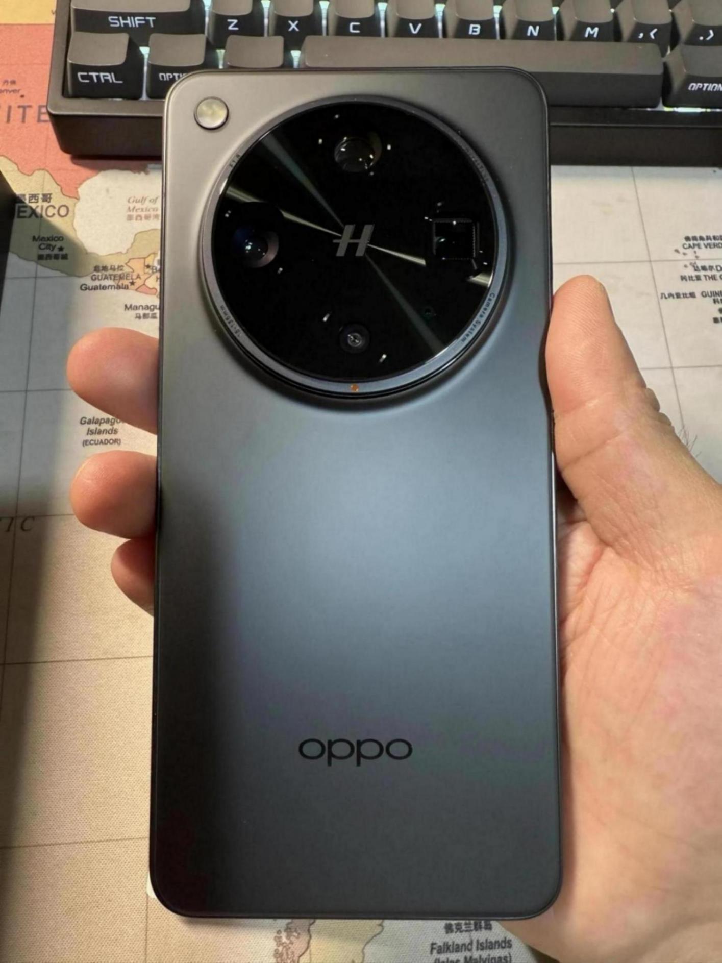 OPPO Find X 8 Ultra真的后悔没有早点买