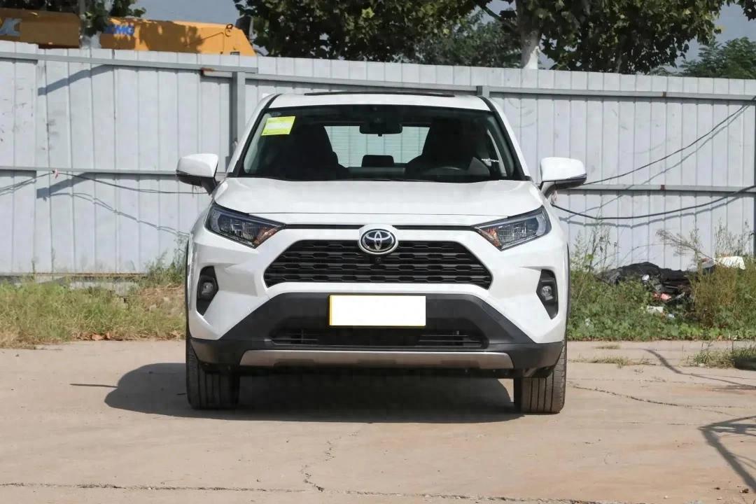 普通家庭买车抄作业!丰田RAV4荣放和本田CR-V到底怎么选?