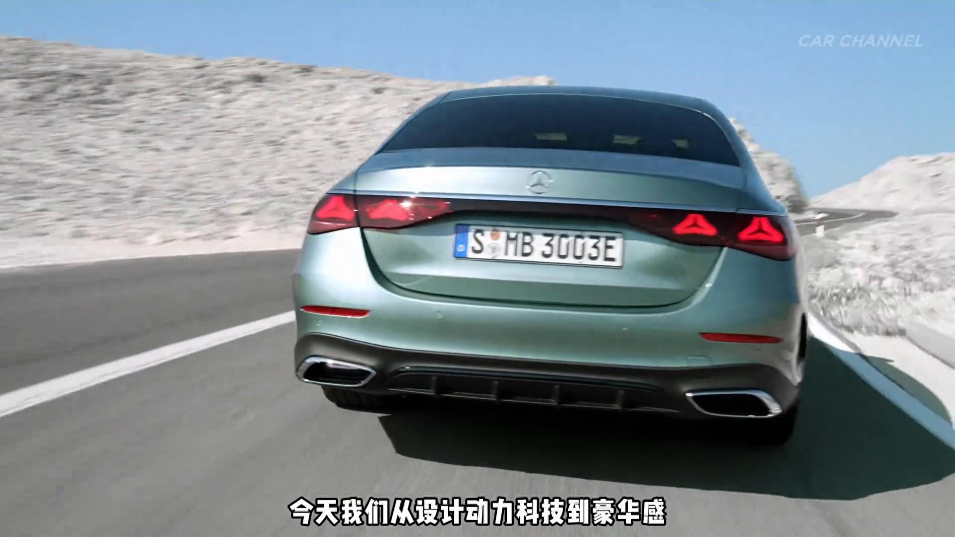 2025款奔驰E级与2026款奥迪A6 C9,谁能称霸C级行政轿车市场?