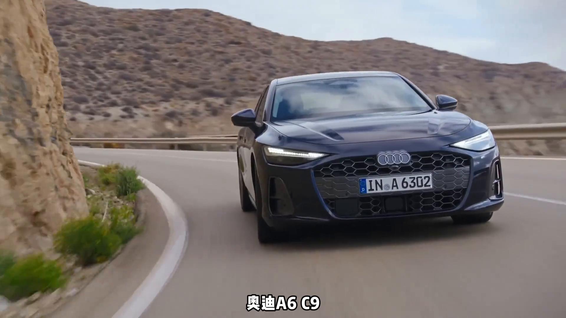 2025款奔驰E级与2026款奥迪A6 C9,谁能称霸C级行政轿车市场?
