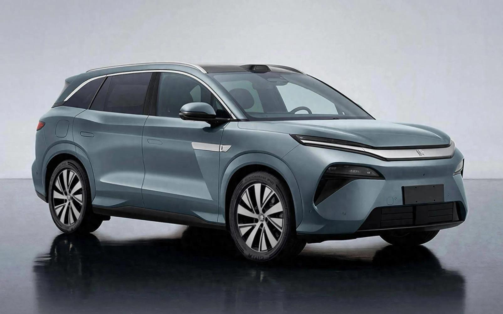 比亚迪唐L深度测评:重新定义30万级家庭旗舰SUV
