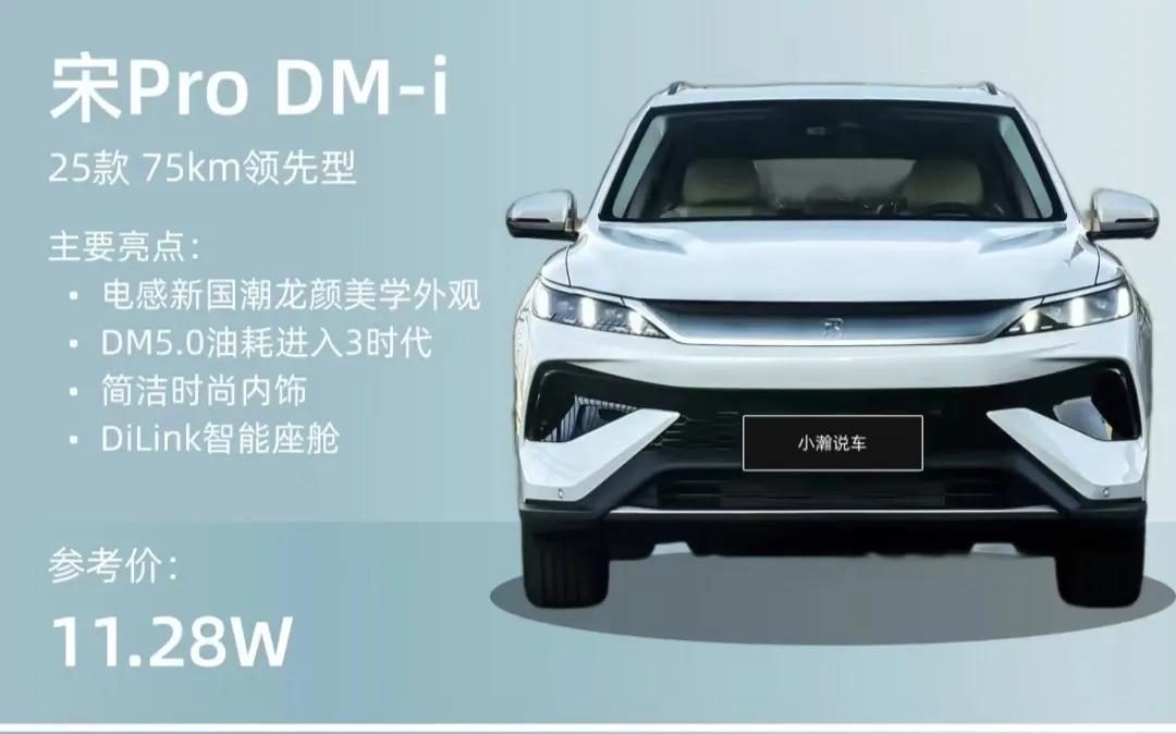 国产新能源逆袭!这三款10万级SUV让合资车睡不着觉