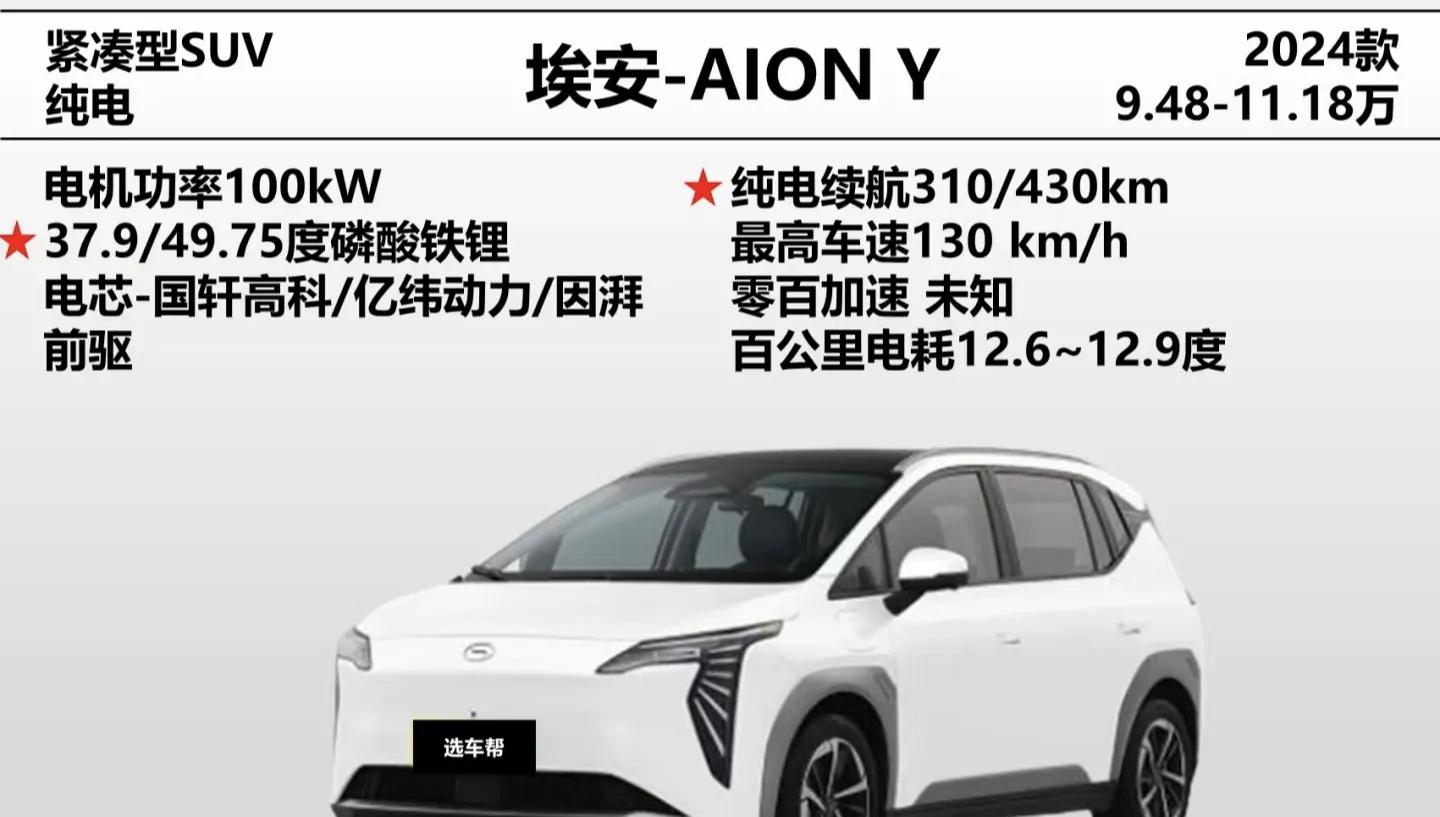 国产新能源逆袭!这三款10万级SUV让合资车睡不着觉