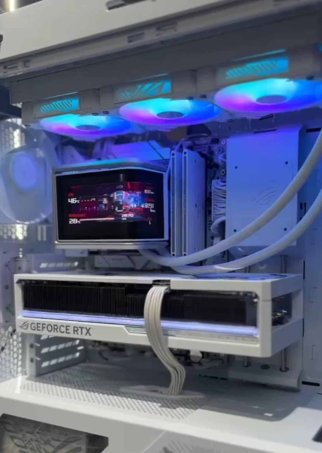 华硕携众新品降临2025 COMPUTEX,高品质DIY装备全新升级