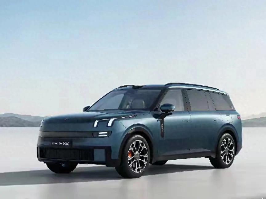 最值得关注的大六座SUV!领克900上市即爆款 28.99万起的魔变空间